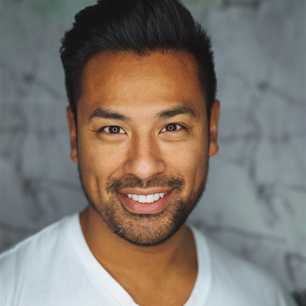 Portrait of Alex Rivera